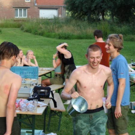 IMG 5313 - Scouts en Gidsen Zaventem 